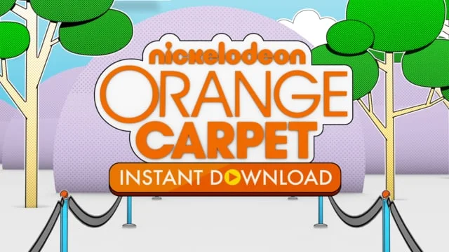 Orange Carpet 2015