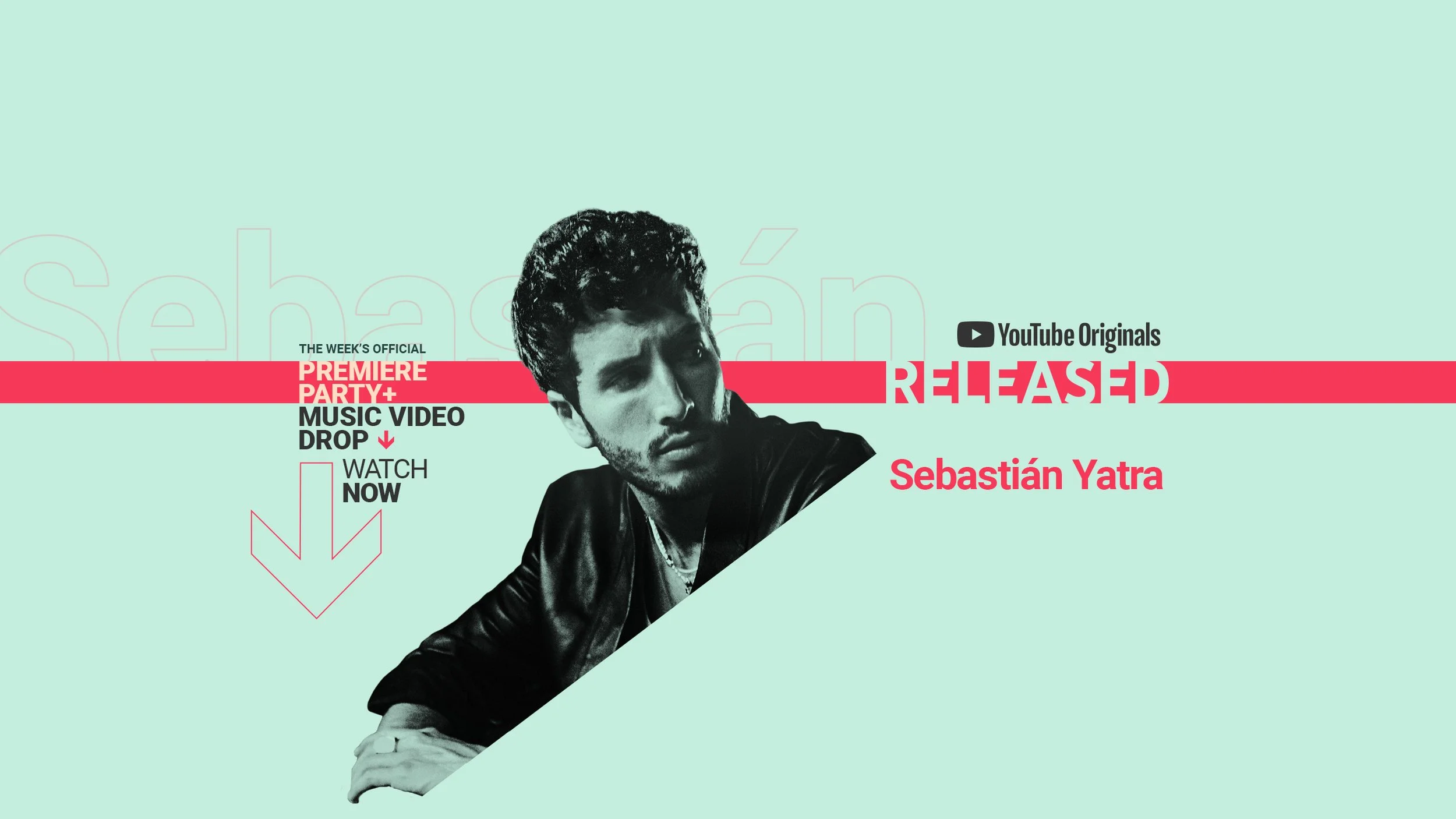 Sebastian Yatra Channel Art