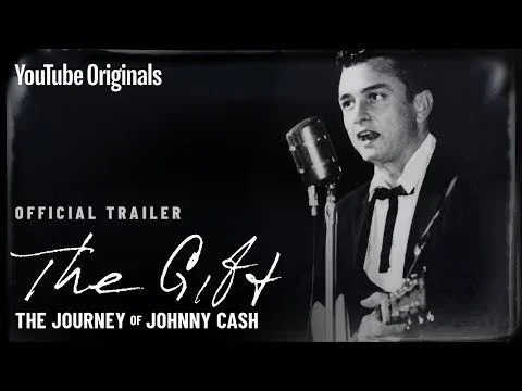 The Gift: The Journey of Johnny Cash | Official Trailer 