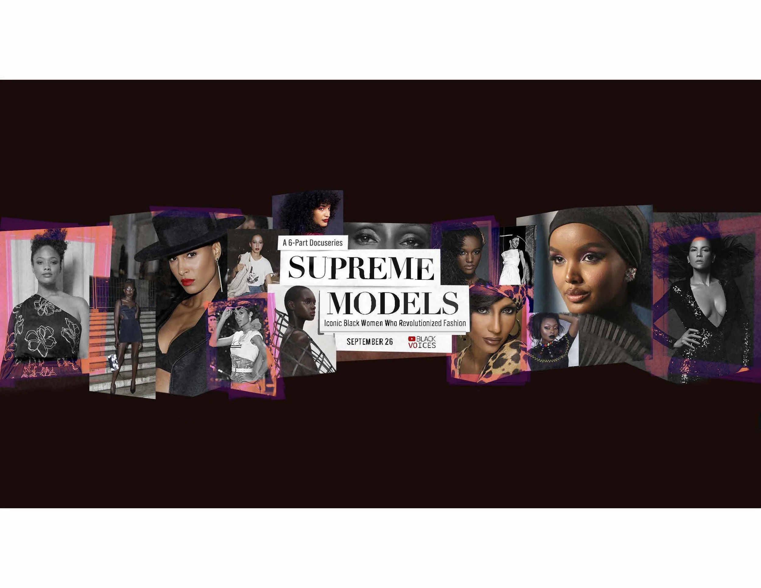 Supreme Models | Official Trailer