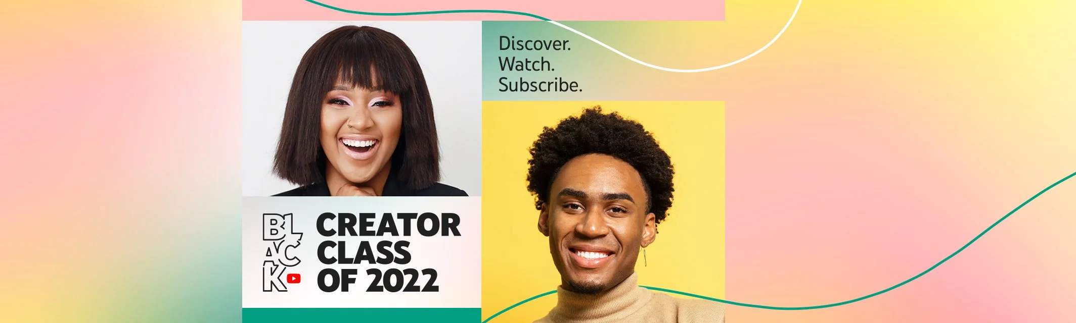 YouTube Black Voices | Creator Class of 2022