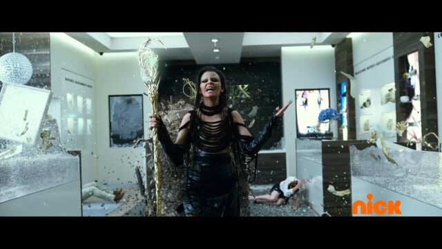 Lionsgate's Power Rangers + Nickelodeon