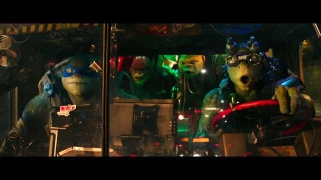 Paramount's Teenage Mutant Ninja Turtles: Out of the Shadows x Nickelodeon