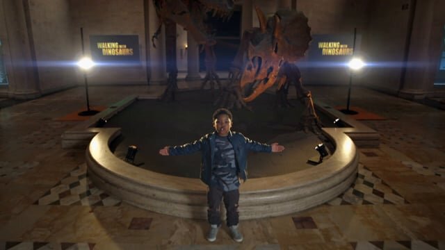 20th Century Fox's Walking with Dinosaurs + Nickelodeon