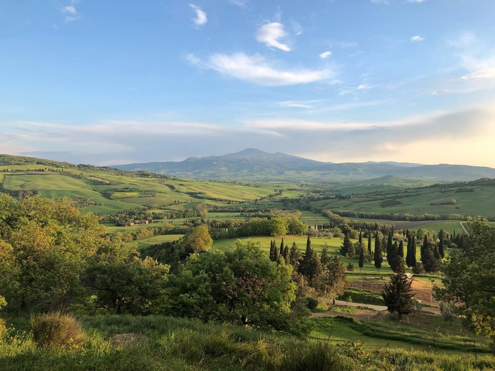  Val d’Orcia, Italy 