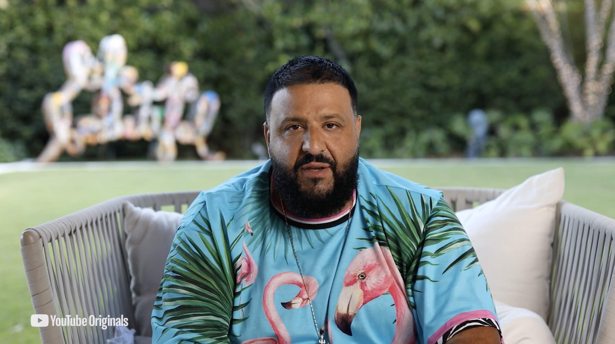 RELEASED DJ Khaled Trailer