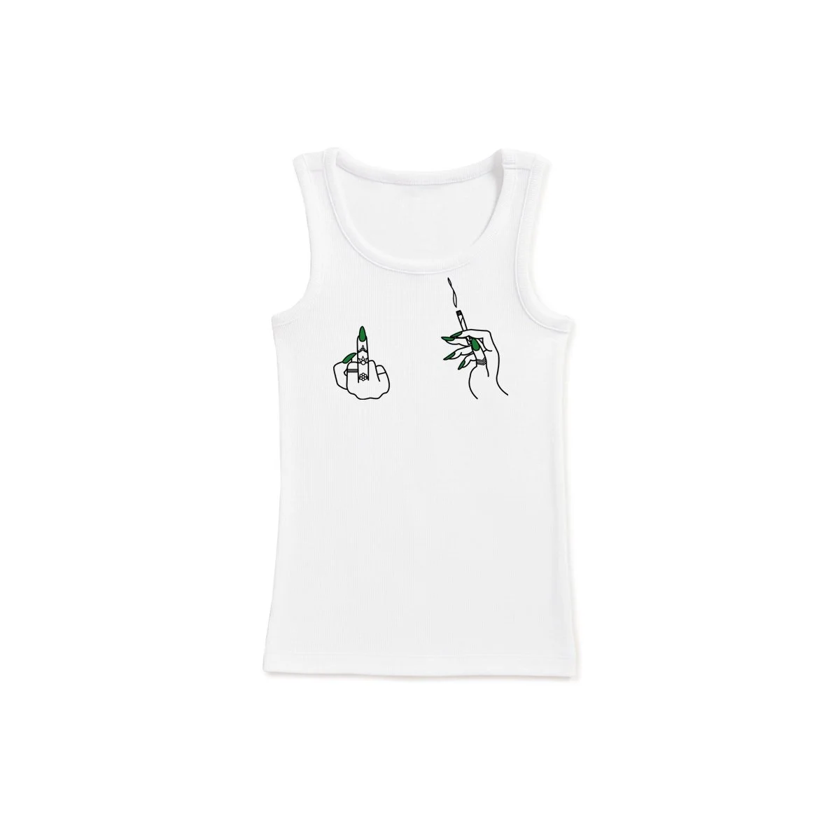 Classy stoner Tank