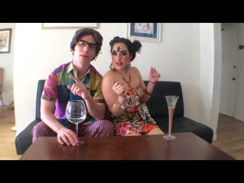 Marie and Boris - Bleach & Bedrizzle