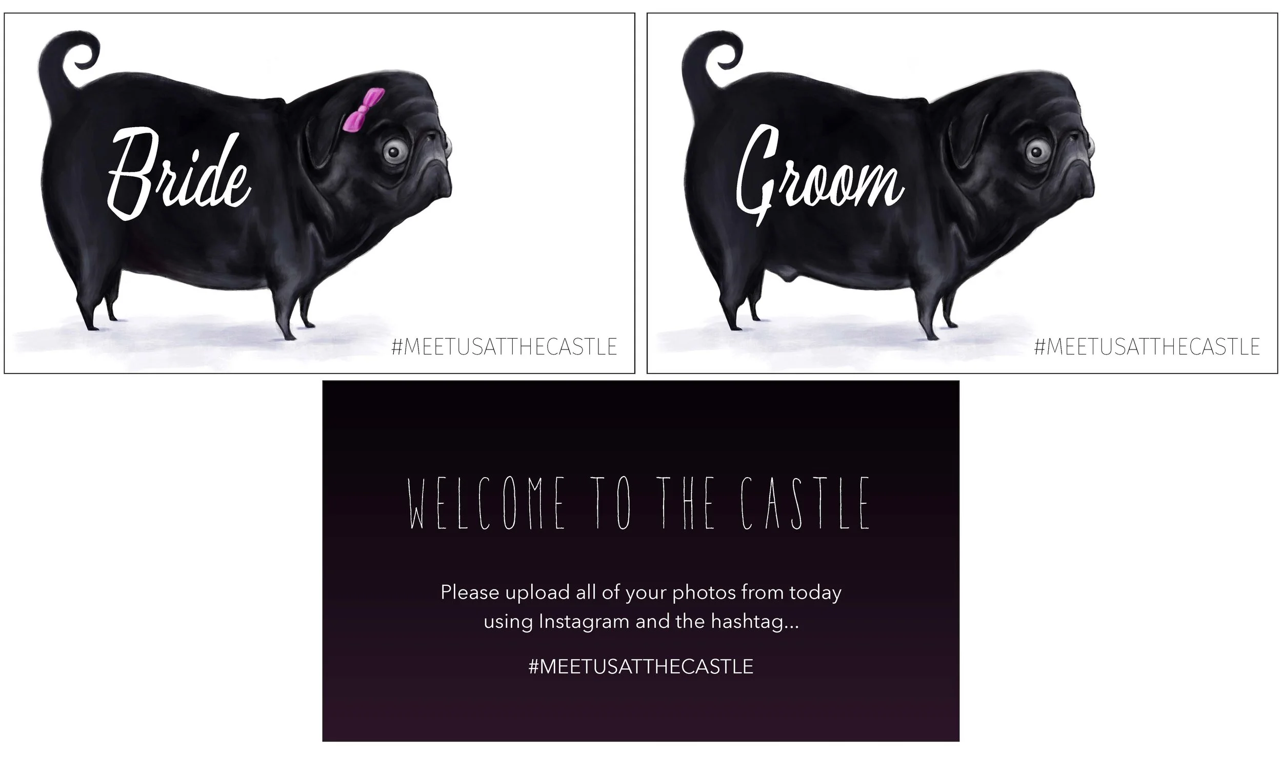 Bride and Groom Pug Layout.jpg