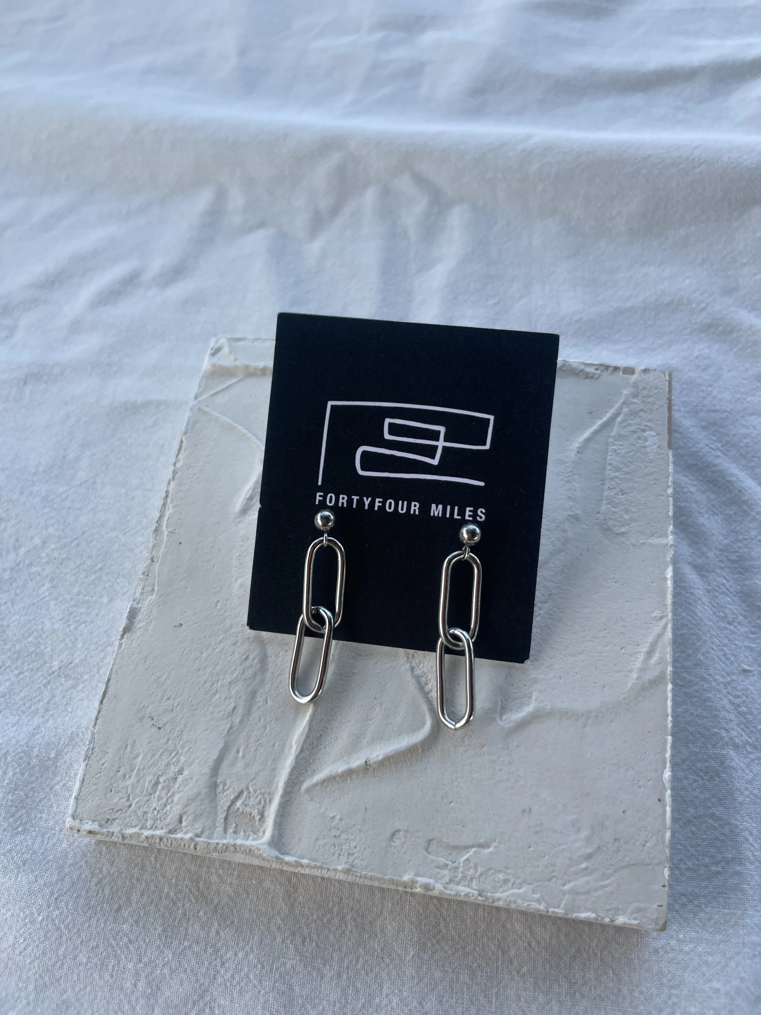 Link Drop earrings double link.JPG