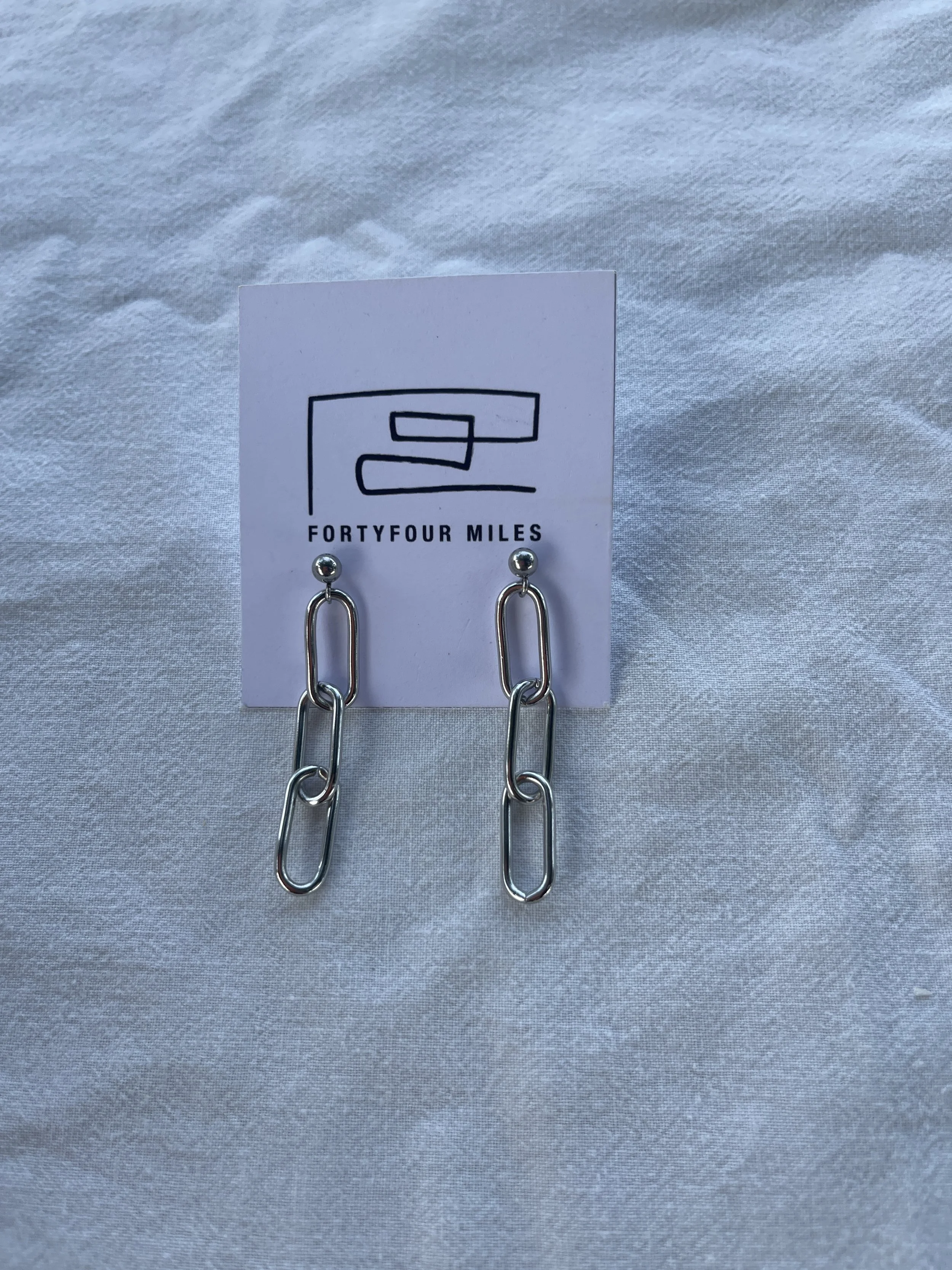 Link Drop Earrings (triple).JPG
