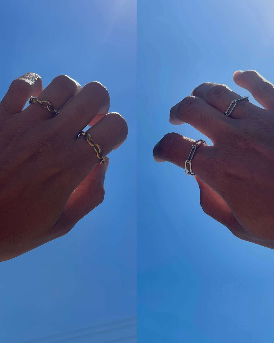 Chain Rings