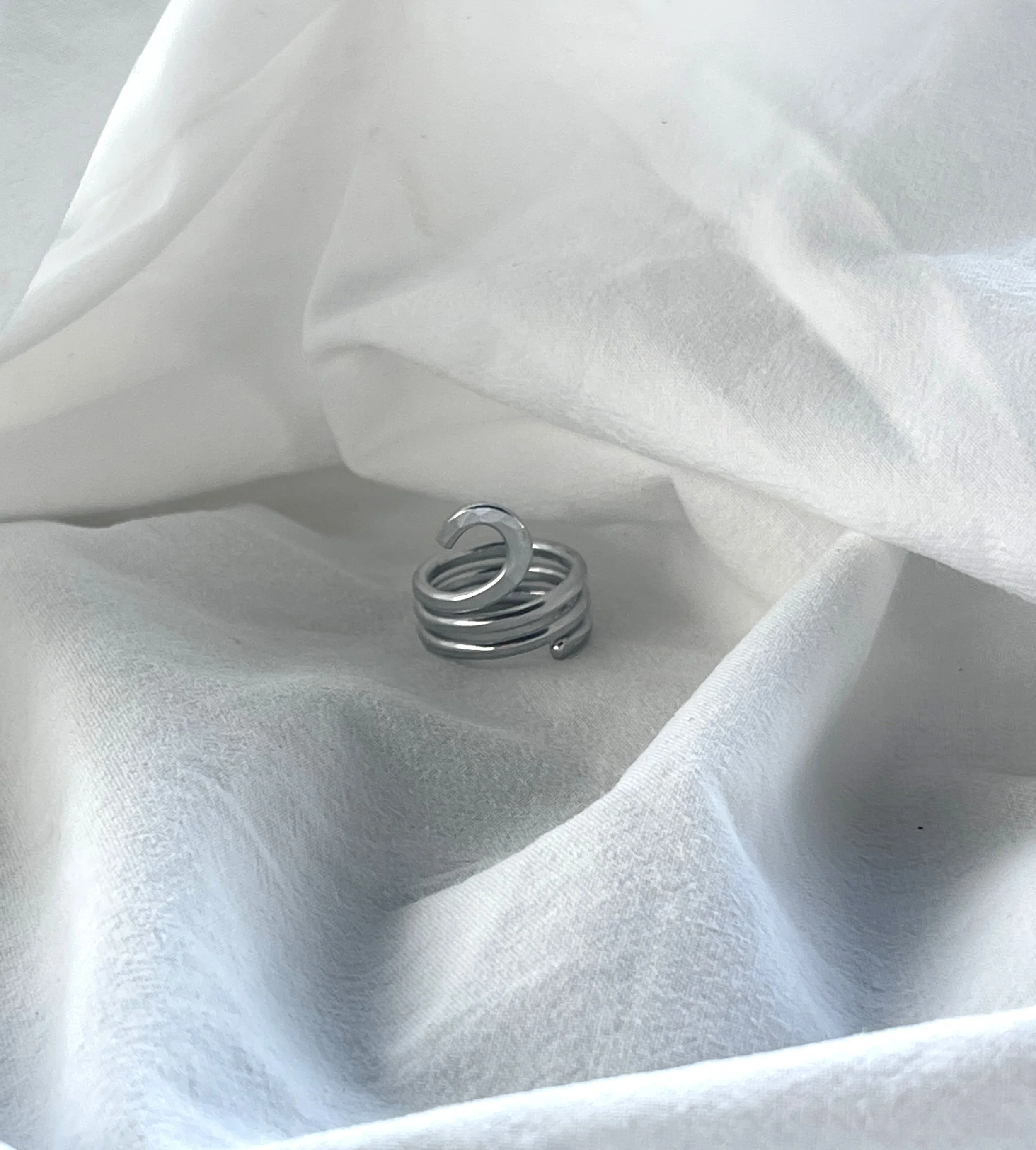 Crest Ring (Aluminum)