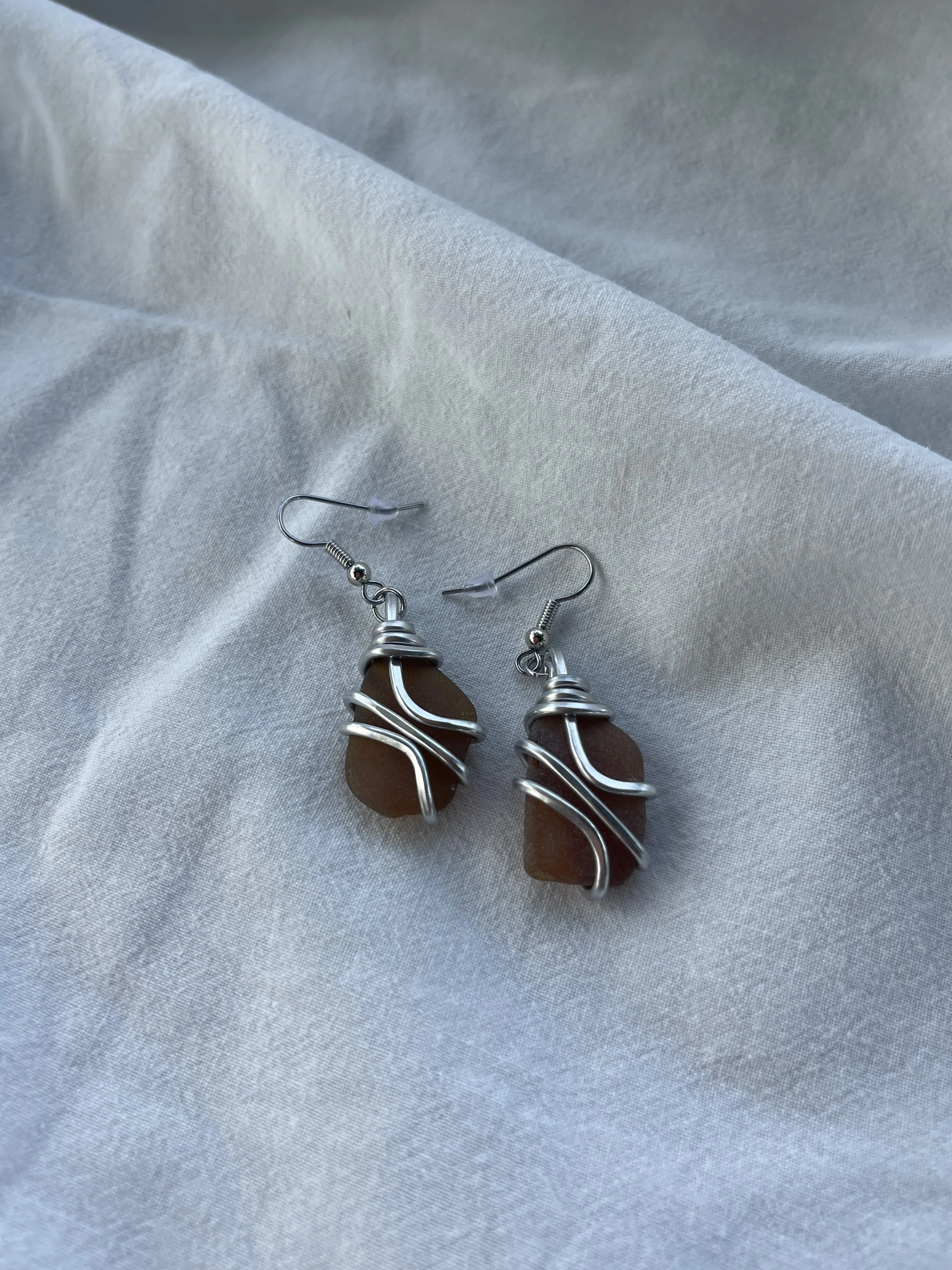 SG Earrings brown 1.JPG