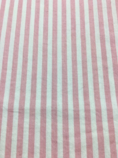 PINK AND WHITE STRIPES