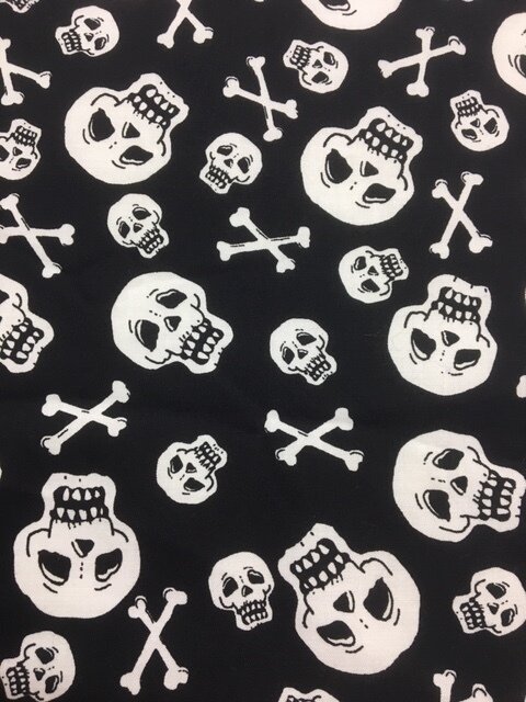 SKULL &amp; CROSSBONES