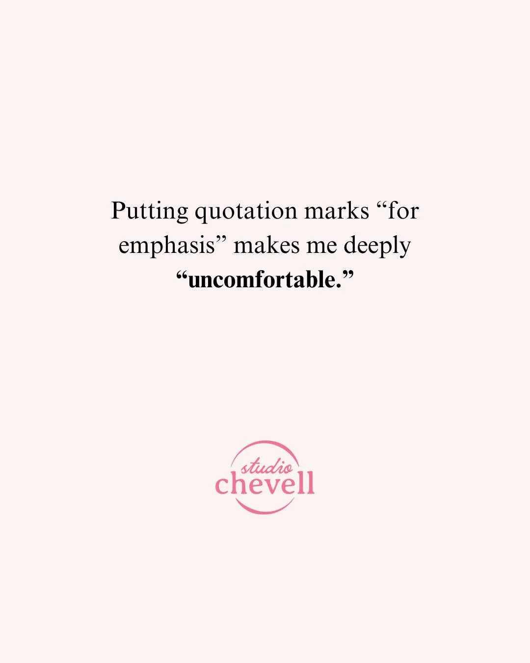 Copywriters and comms pros, IYKYK. 😕

#copywriting #writing #copywritingtips