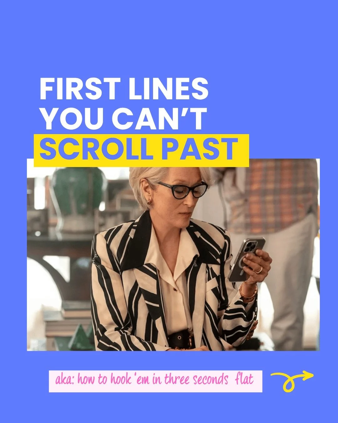 Uh-uh, you&rsquo;re not imagining things. Well, you might be. But in social media and web copy, everything is (most definitely) starting to sound the same. And even the best work could become *boring as you-know-what* if the story around it is devoid