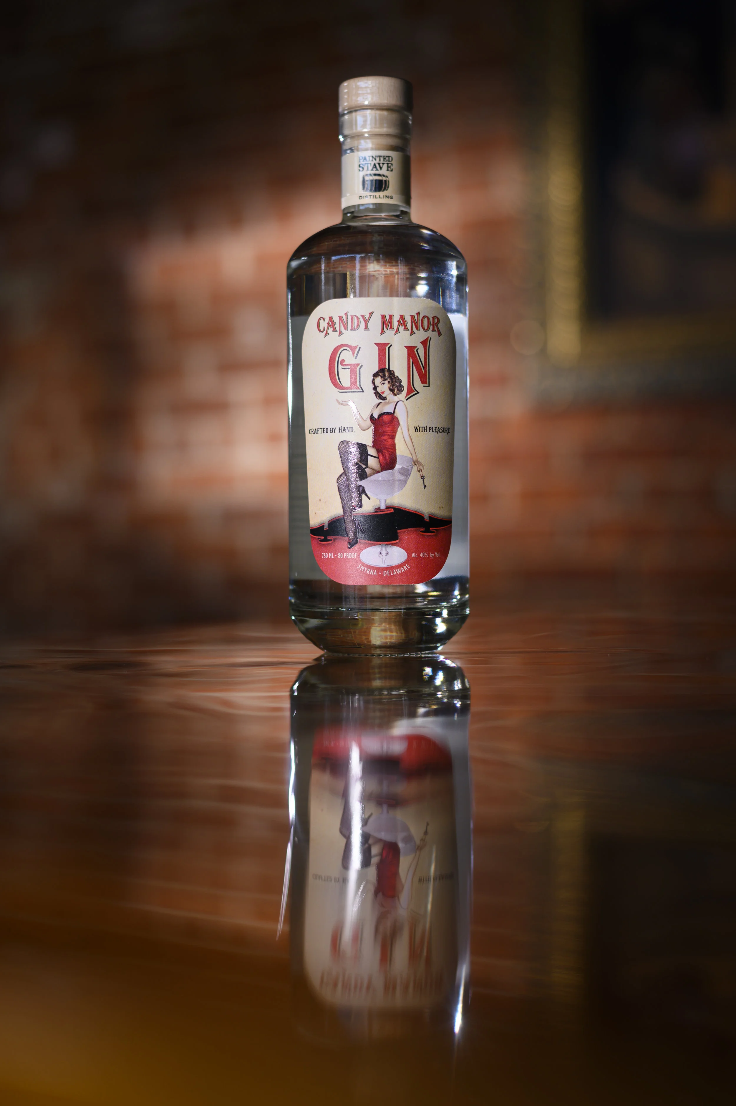 Candy Manor Gin