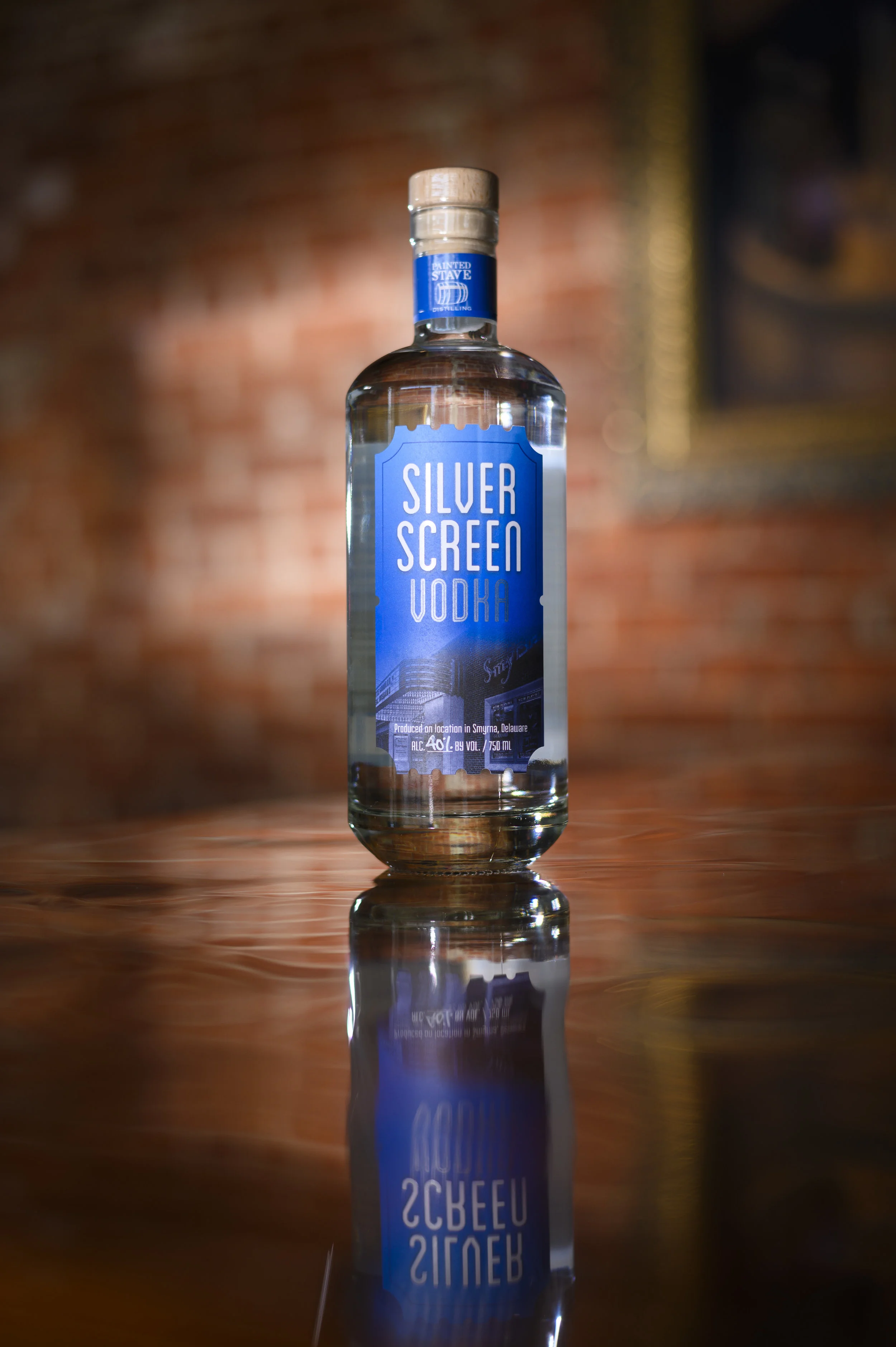 Silver Screen Vodka