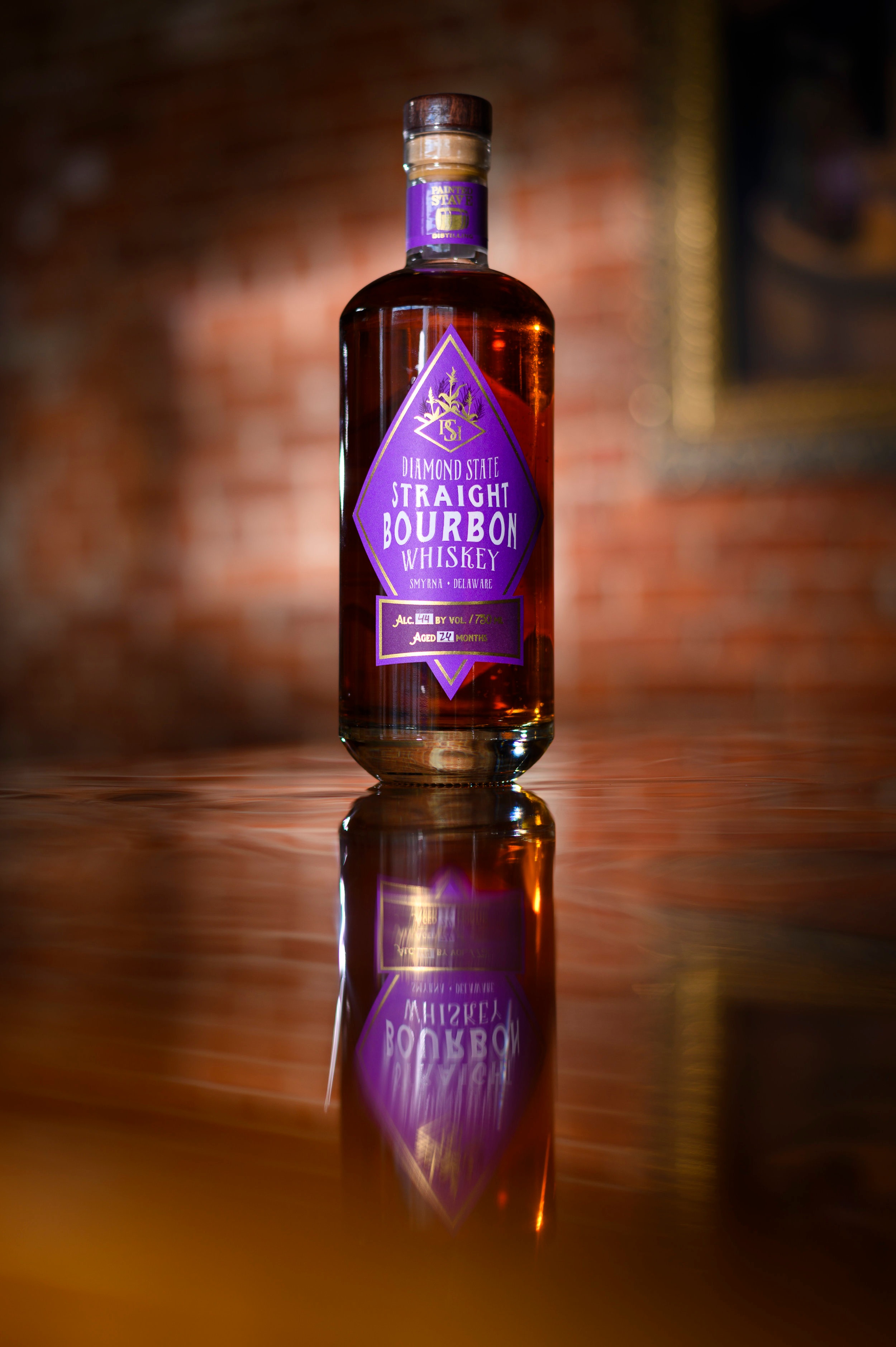 Diamond State Bourbon