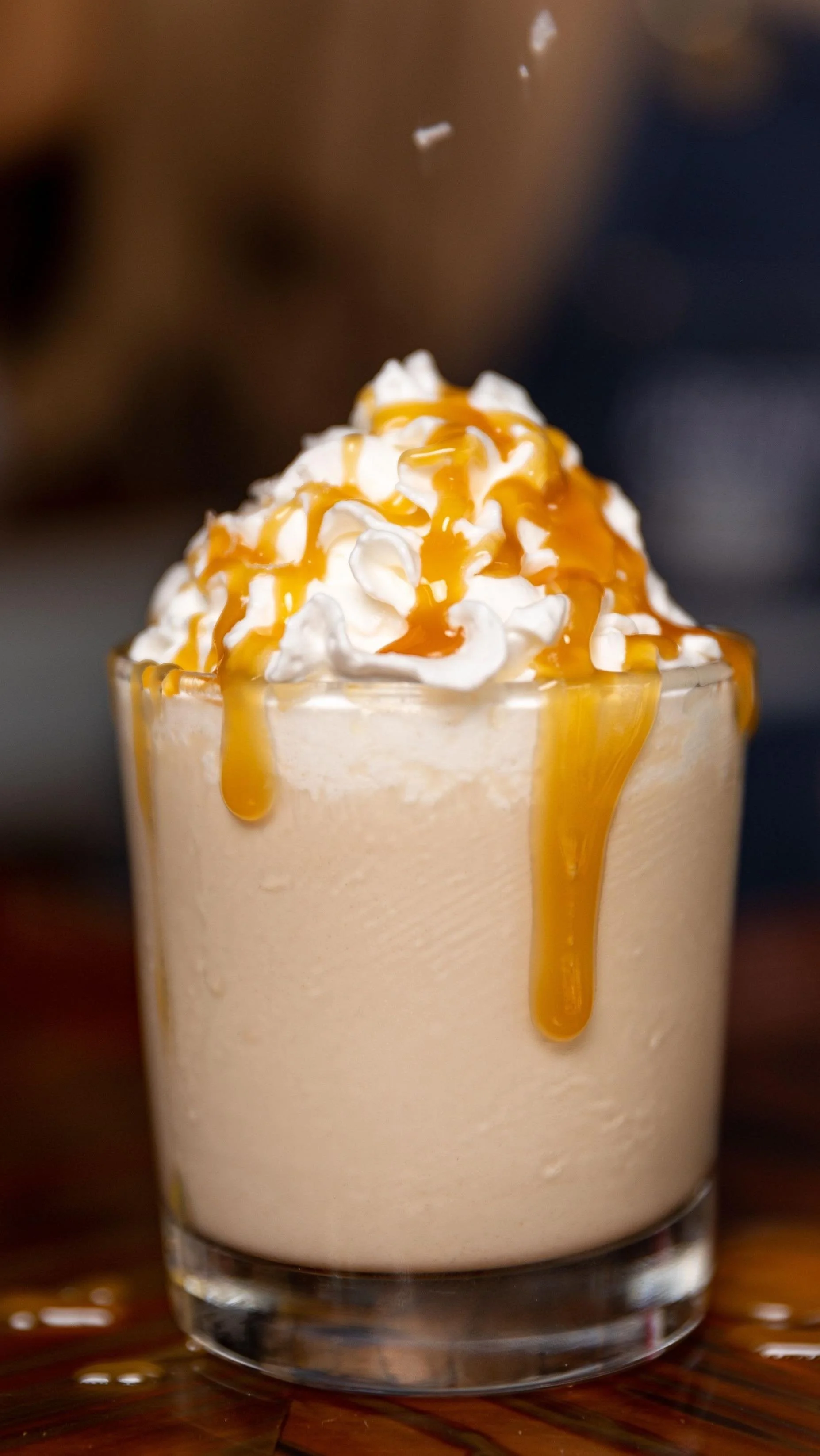 Can’t blame you though, that salted caramel hits 🤷‍♀️