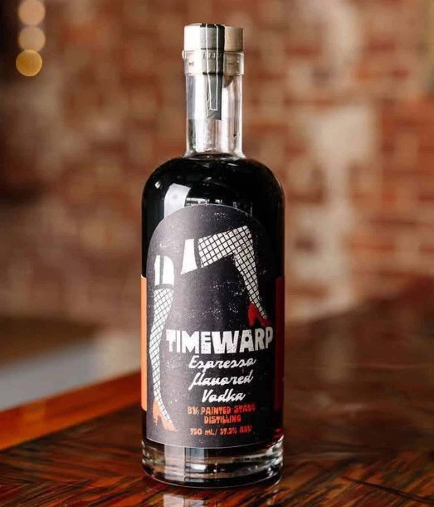 A showgirl 👠 ⁠
⁠
Timewarp Espresso Vodka is back and, dare we say, better than ever? Order a bottle online for pick-up in store, or come on by and snag one from the shelf. We have a full october of events inspired by the release, so we hope you&rsqu