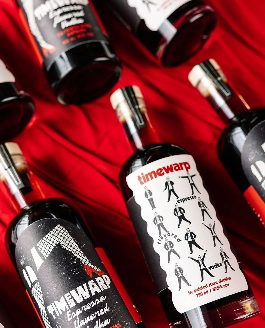 Consider this your low stock alert for Timewarp Espresso Vodka 😵‍💫 We're down to the final few cases, so if you were waiting to snag a bottle, we recommend ordering online for pick-up to ensure yours is reserved 👠
Order yours via the link i