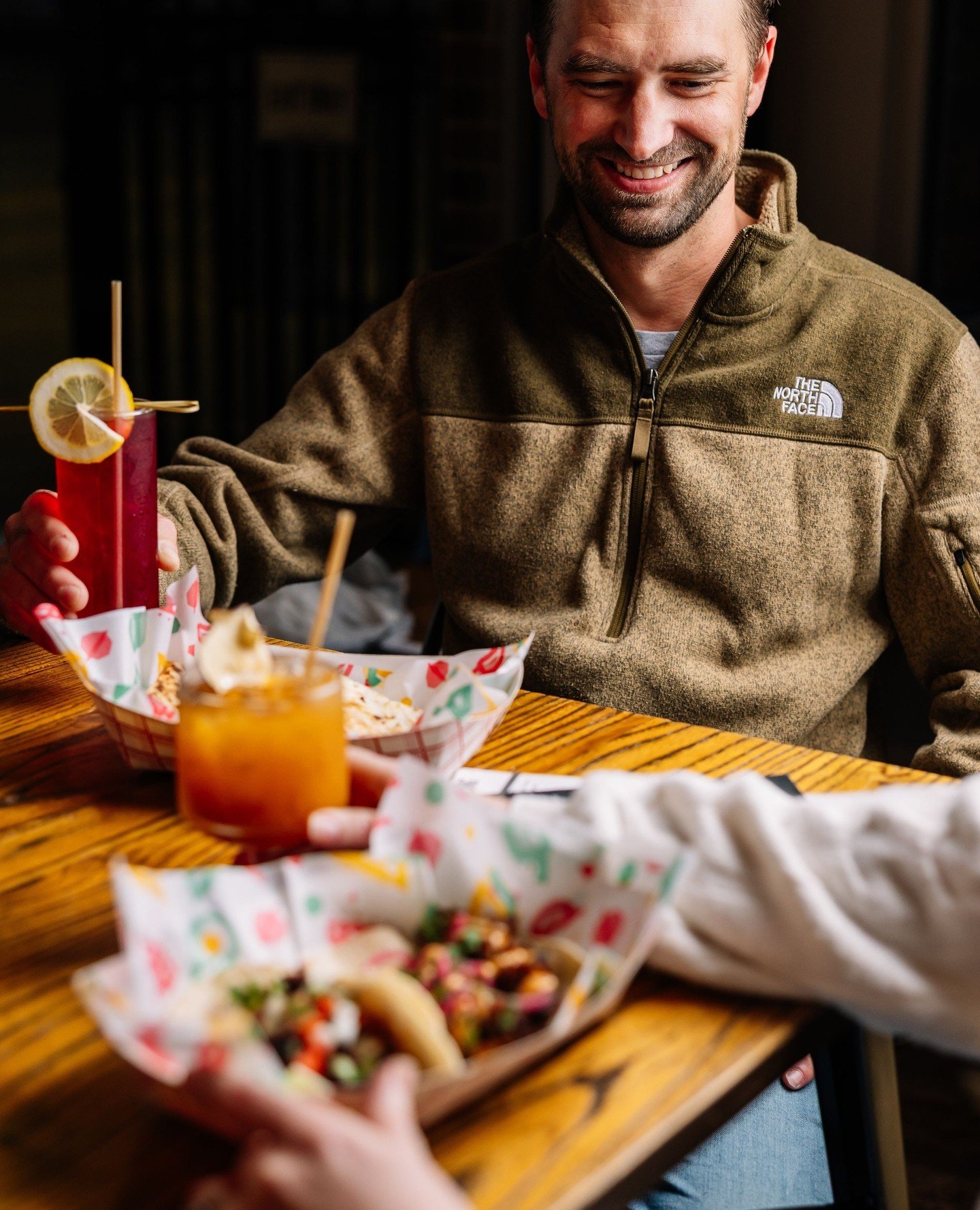 Hey, folks! If you're going out this weekend, we hope you choose somewhere local- closing unexpectedly for even a day or two can set small business owners back, and every little bit helps. Cheers!