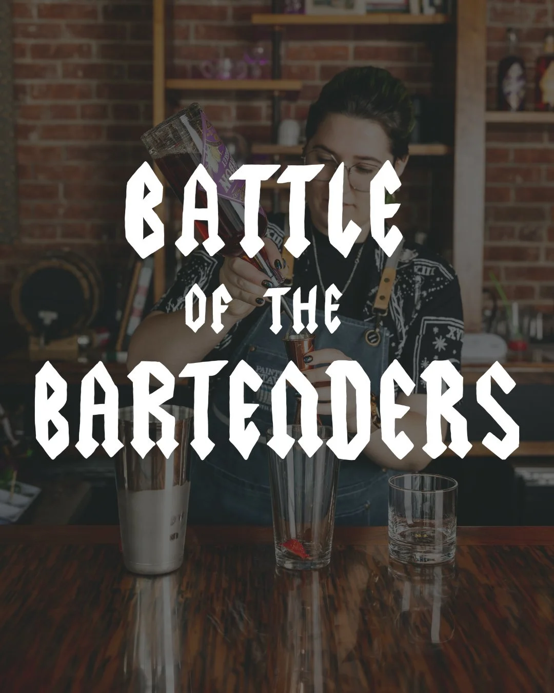 TONIGHT ⚡️ Nine PSD staff members have developed cocktails for you to vote on- the competition starts this week, and goes through the month. ⁠
⁠
Decide which cocktail will earn a spot on a future menu! A percentage of that drink&rsquo;s total sales [