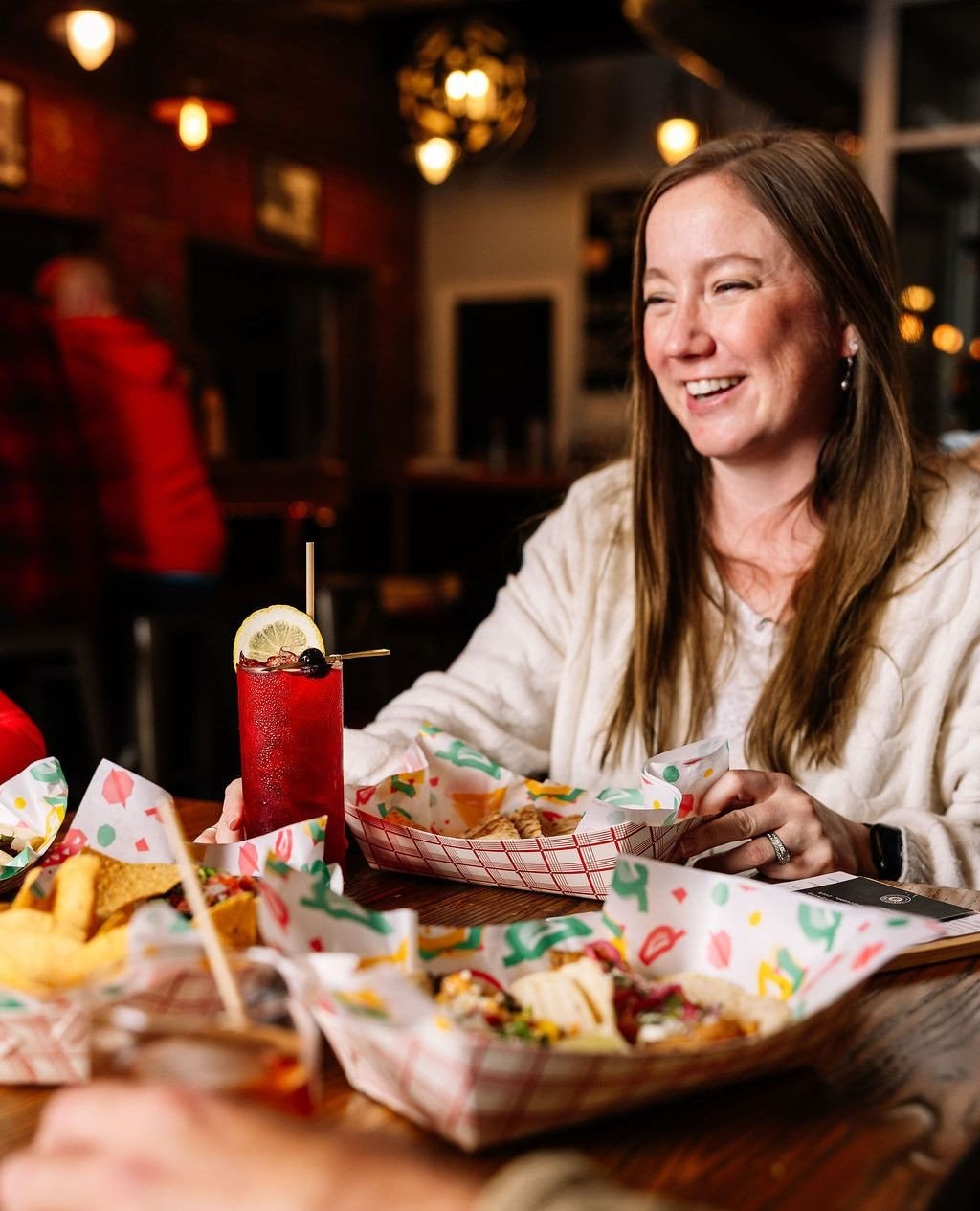 It's another rockin' week here at the distillery ⚡️Round two of Battle of the Bartenders is live (Bikini Bottom took the gold last week!), we've got Thursday night taco night (2 street tacos and a cocktail for $15!!) tonight, and we've got all of our