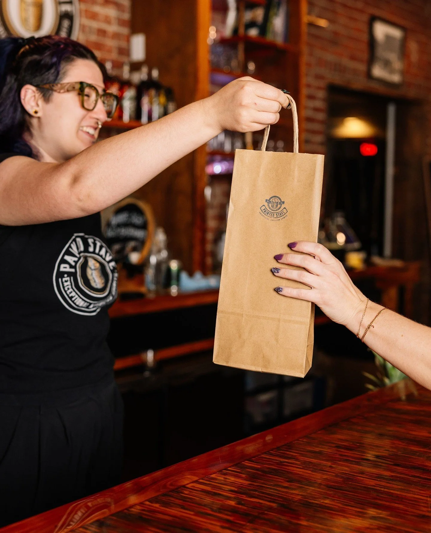 It's ✨ GRAB BAG WEEKEND ✨ folks! This weekend only, get a MYSTERY (ie, random and not chosen by you) bag that's the equivalent of five cocktails. It could be five singles, two doubles and a single, a whole bottle...you get the idea. A bag is only $25