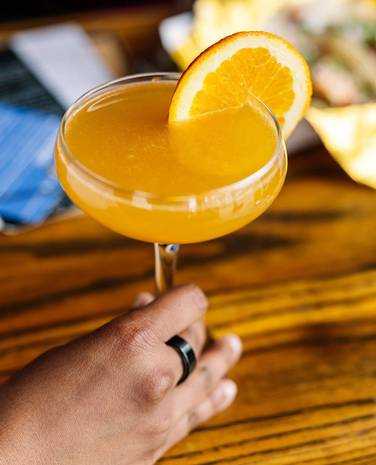 Friday is here, and in case you missed the news, this is the very last weekend to enjoy the spring menu before we transition into the summer ☀️ That allllllso means it's clearance cocktail mystery grab bag weekend (five random cocktails packaged to-g