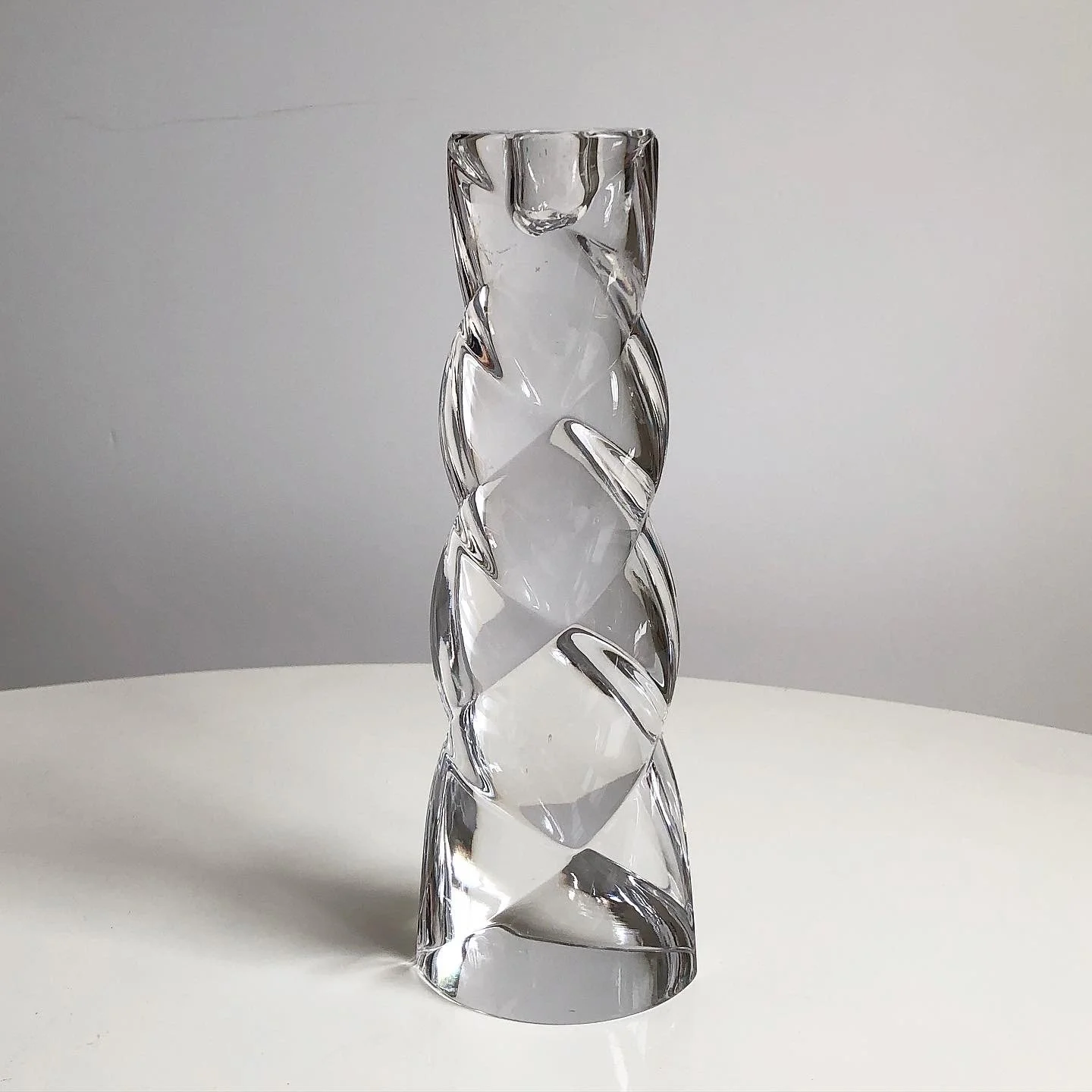 heavy twist candlestick.JPG