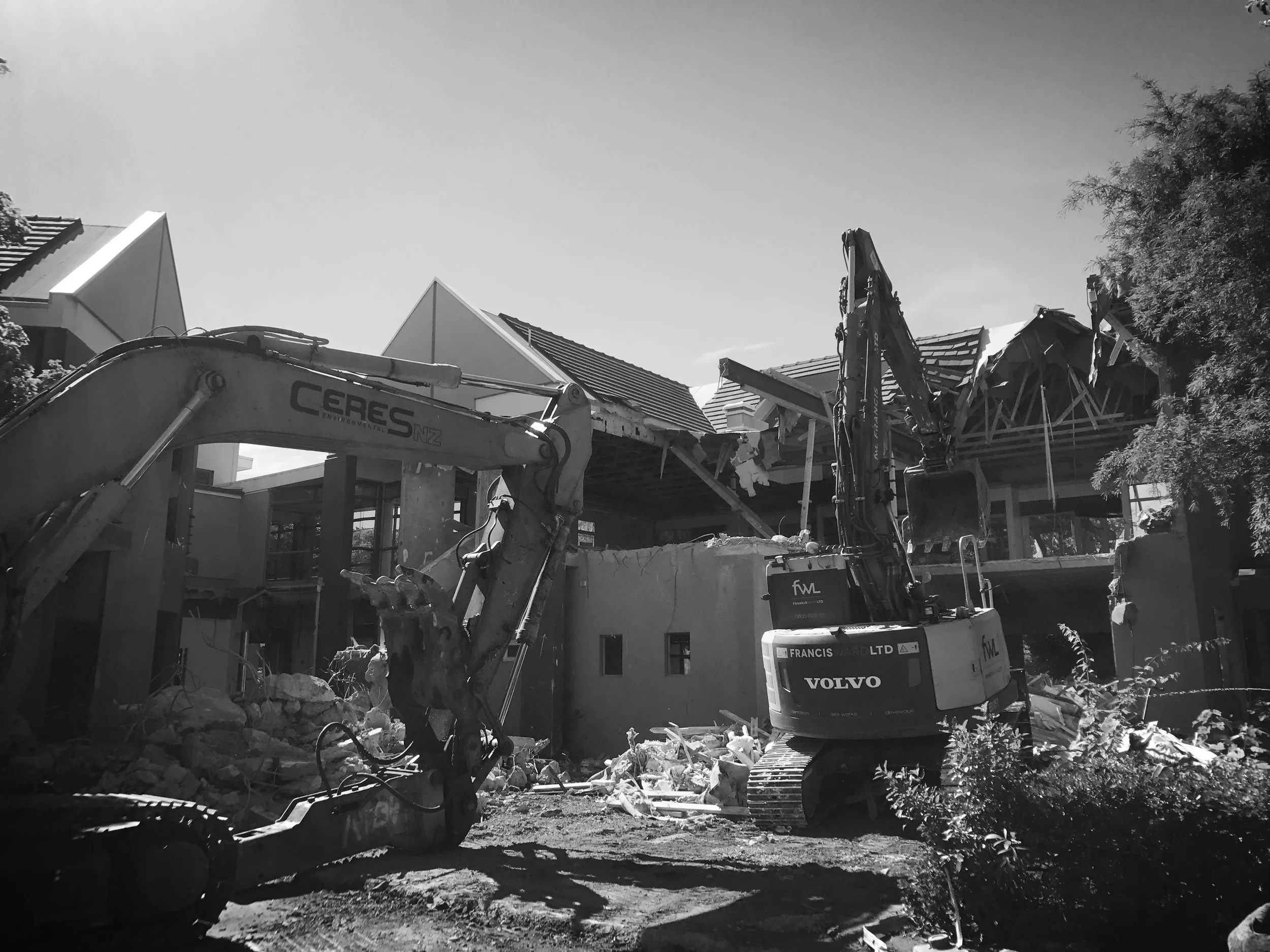 Demolition Residential