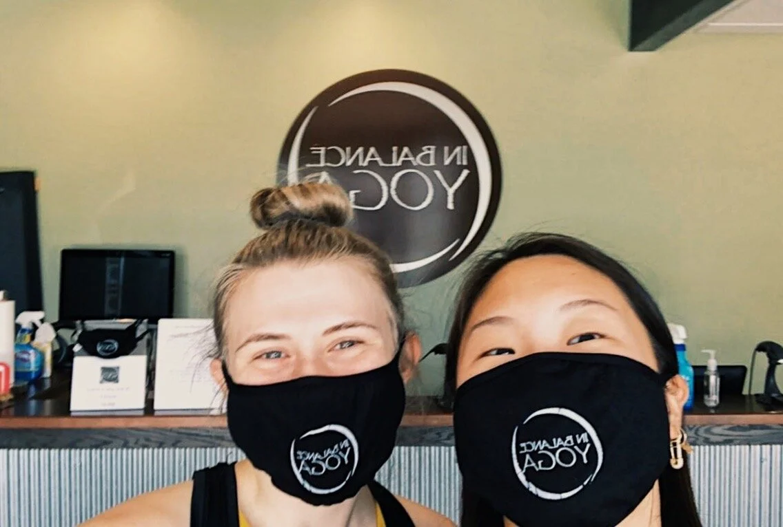 200-hour trainee friends!