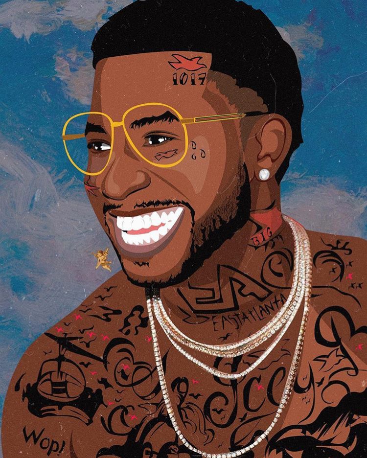 ICEY: A Gucci Mane Tribute — ForTheCultureSTL