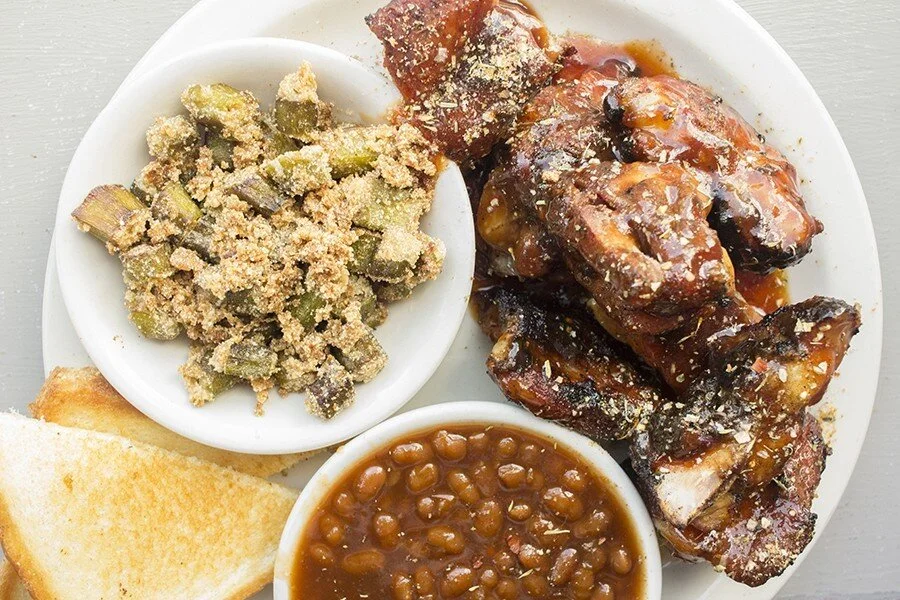 Five Aces Bar-B-Que