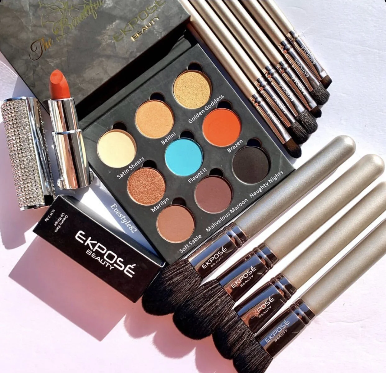 Ekposé Beauty