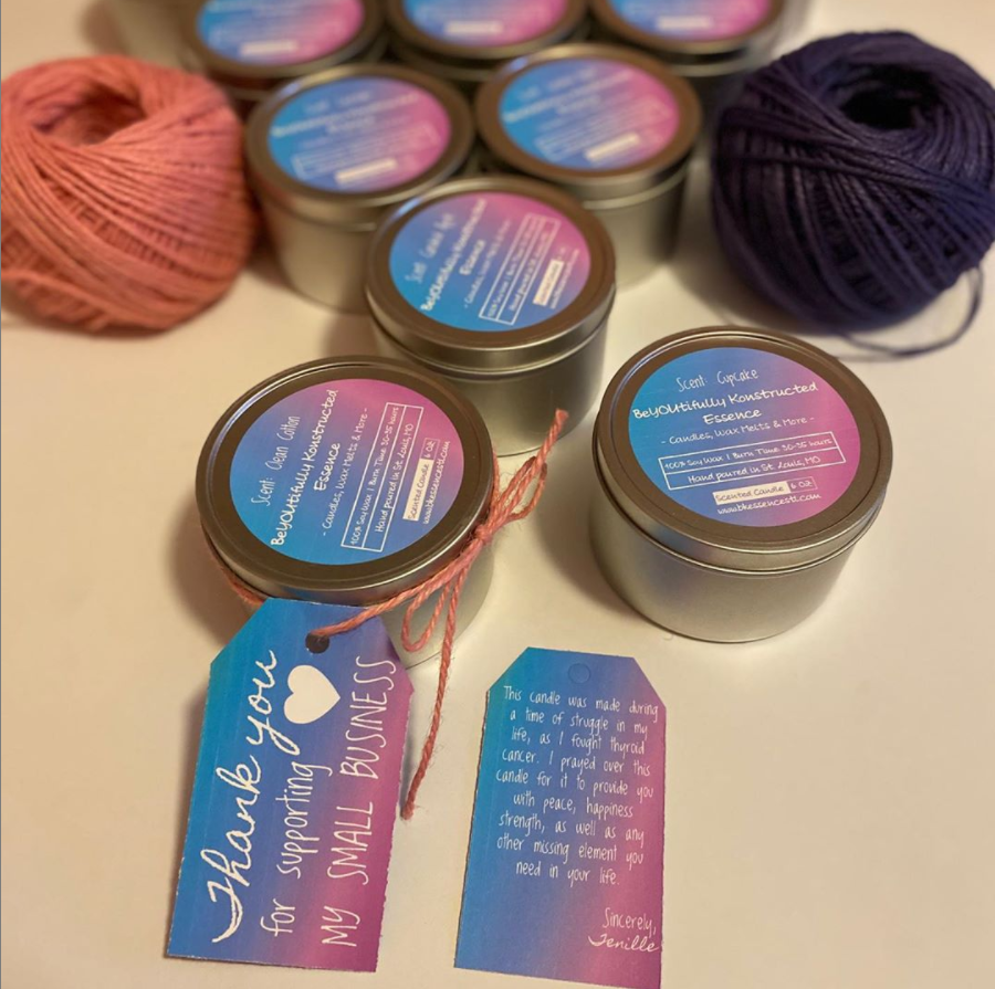 BeYOUtifully Konstructed Essence