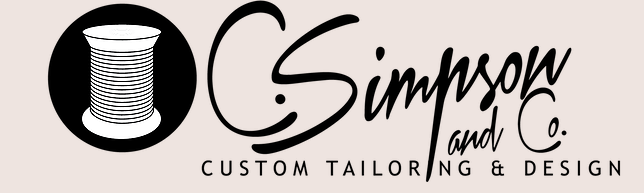 C. Simpson &amp; Co Tailoring and Design 