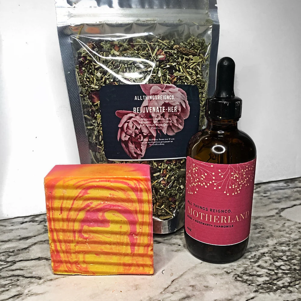 All Things Reign co.