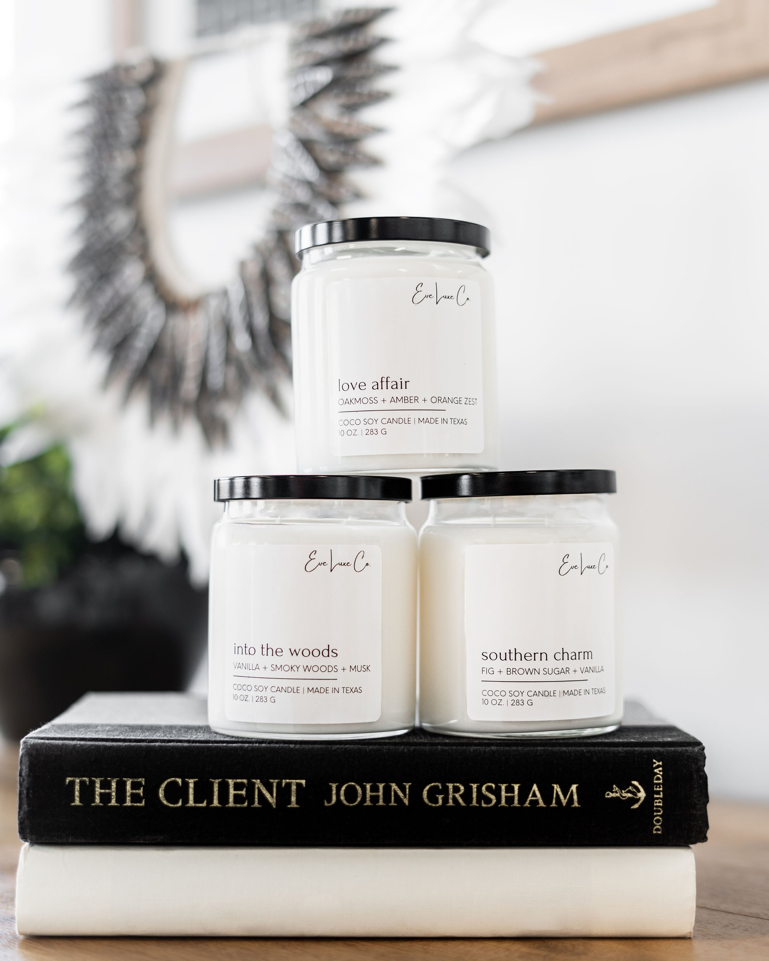 Signature Candle Collection
