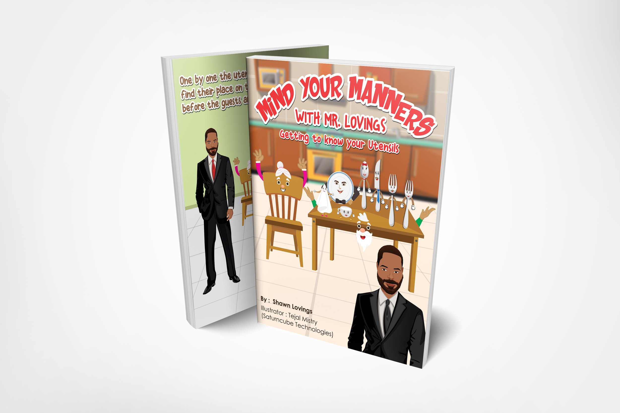 Mind Your Manners with Mr. Lovings: Getting To Know