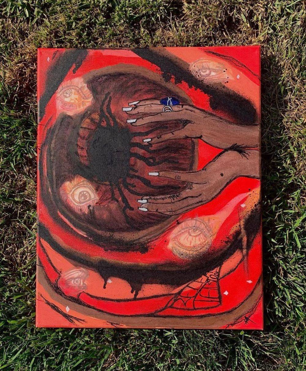 ART “Five Eyes.“