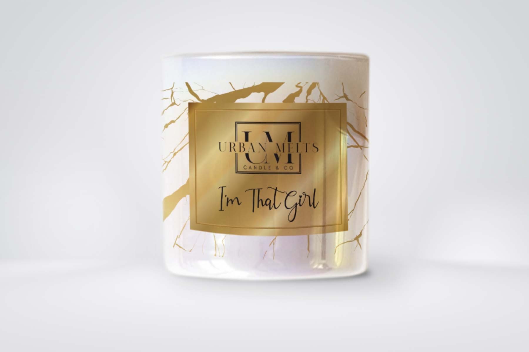 I’m That Girl Candle