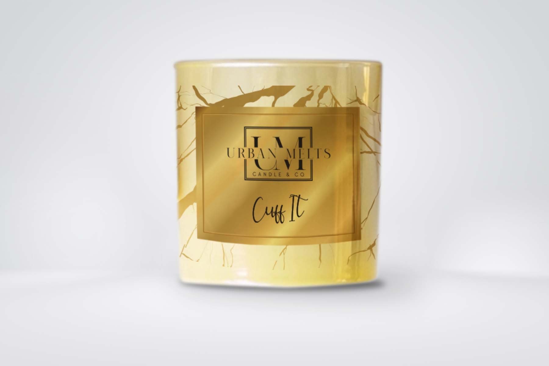 Cuff It Candle