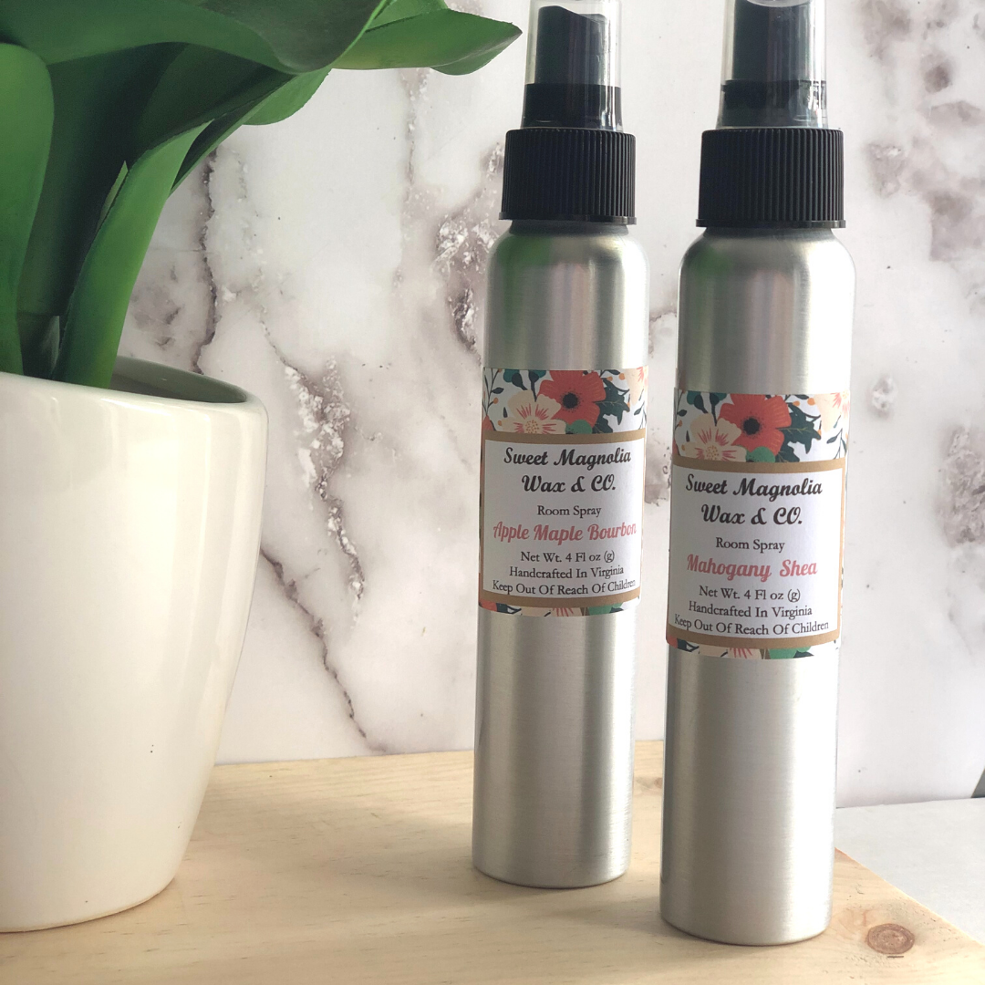 Room Spray: Scent- Perfect Gentlemen