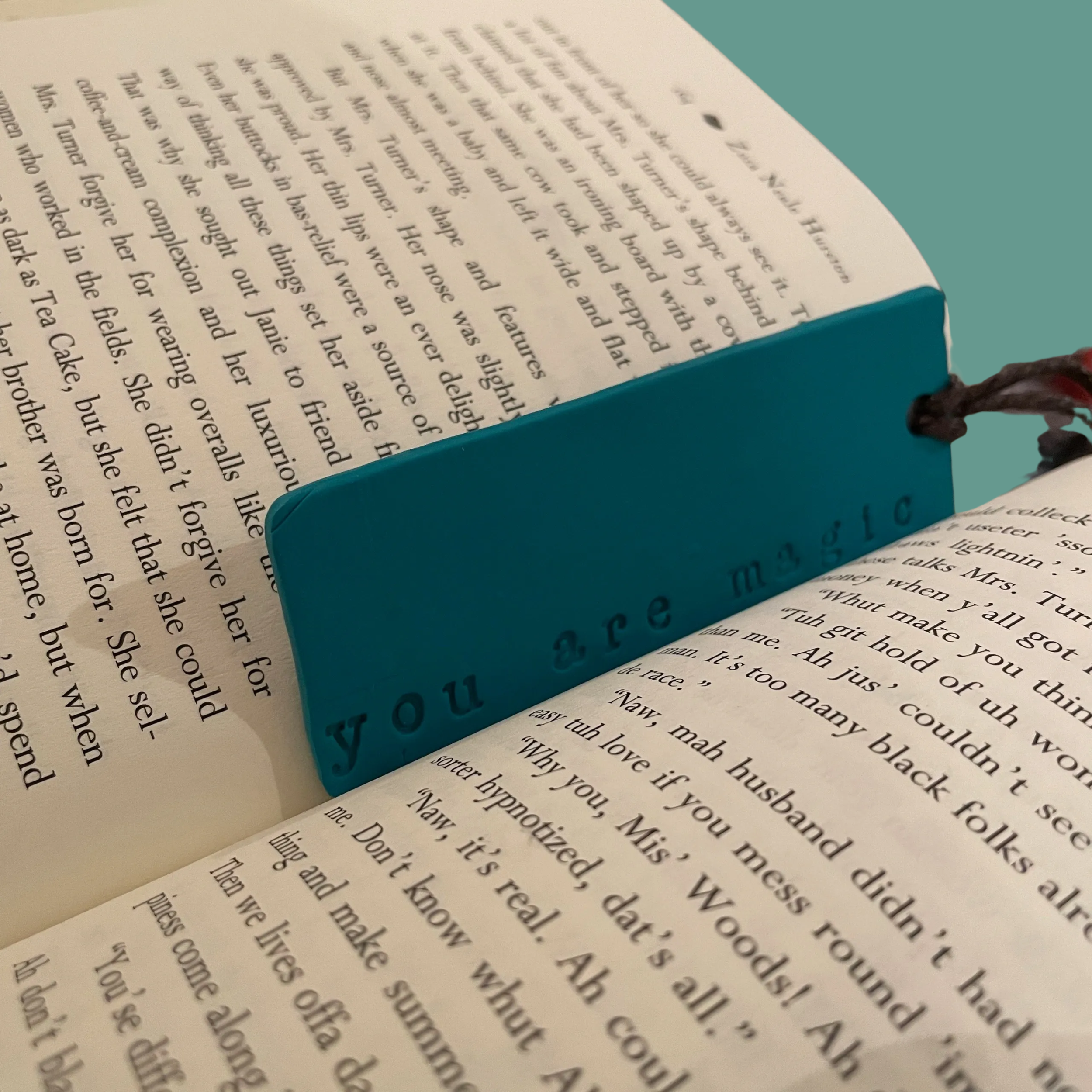 Affirmation Bookmarks