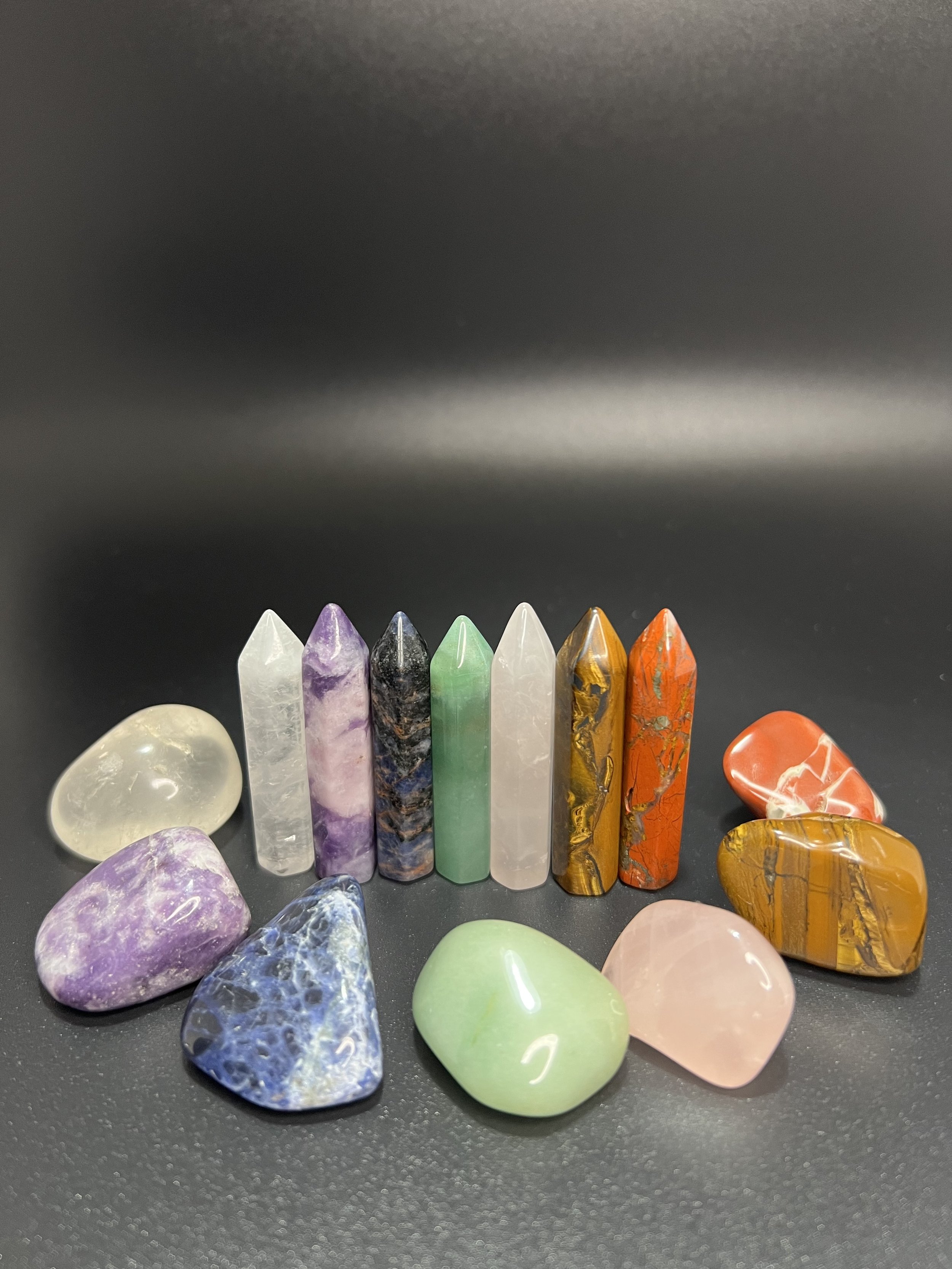 Chakra Set